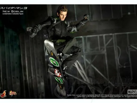 1/6 Spider-Man 3: New Goblin