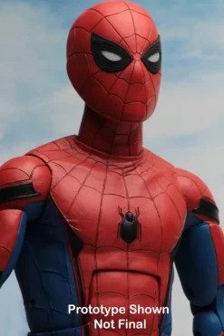 1/4 Spider-Man Homecoming: Spider-Man Action Figure