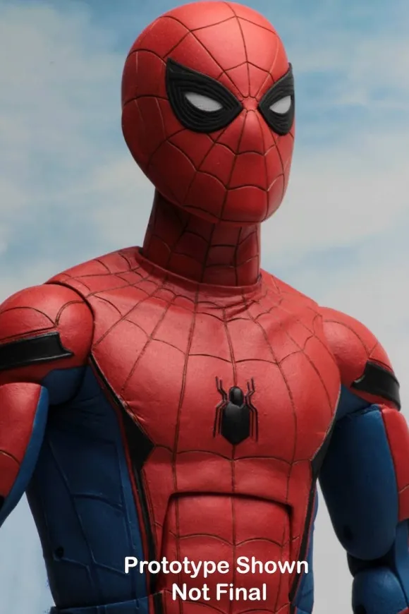 1/4 Spider-Man Homecoming: Spider-Man Action Figure