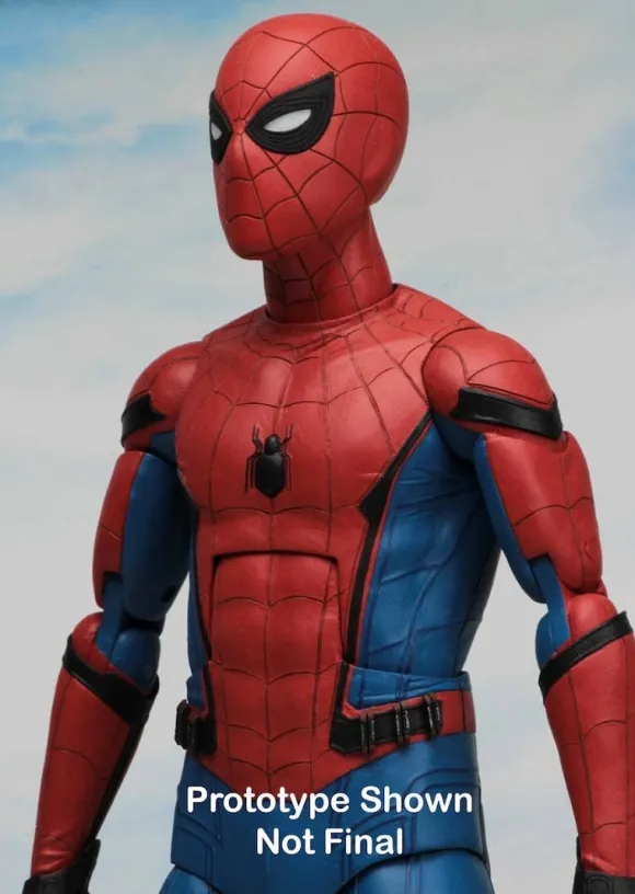 1/4 Spider-Man Homecoming: Spider-Man Action Figure