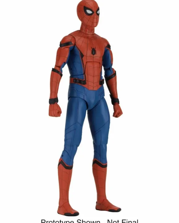 1/4 Spider-Man Homecoming: Spider-Man Action Figure