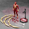 1/10 Spider-Man: Iron Spider Armor (7-inch X Series)