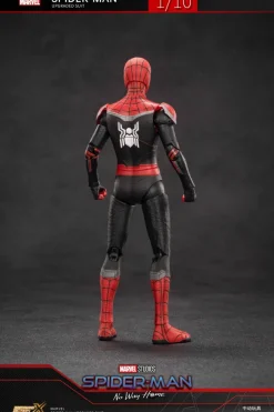 1/10 Spiderman Upgraded Suit - No Way Home (7-inch X Series)