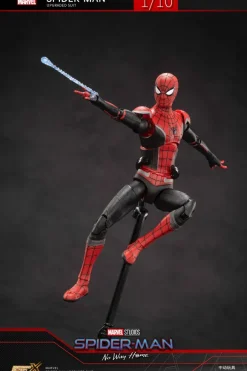 1/10 Spiderman Upgraded Suit - No Way Home (7-inch X Series)