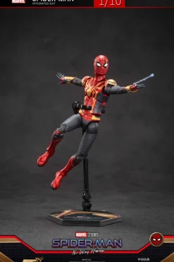 1/10 Spider-Man Upgraded Suit - No Way Home (7-inch X Series)