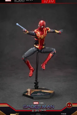 1/10 Spider-Man Upgraded Suit - No Way Home (7-inch X Series)
