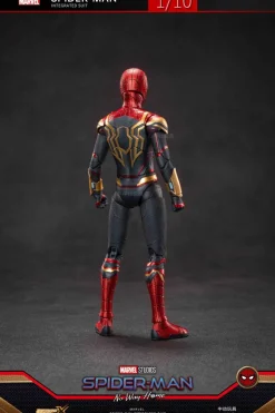 1/10 Spider-Man Upgraded Suit - No Way Home (7-inch X Series)