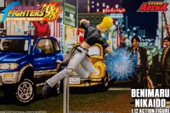 1/12 Storm Arena The King of Fighters '98 Ultimate Match Nikaido Benimaru