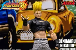1/12 Storm Arena The King of Fighters '98 Ultimate Match Nikaido Benimaru