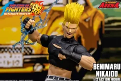 1/12 Storm Arena The King of Fighters '98 Ultimate Match Nikaido Benimaru