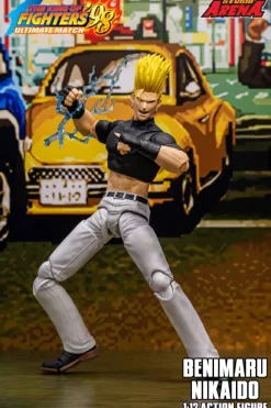 1/12 Storm Arena The King of Fighters '98 Ultimate Match Nikaido Benimaru
