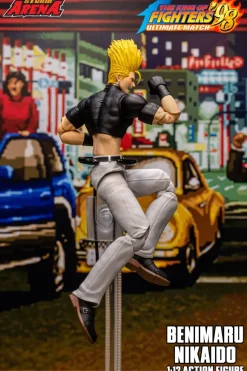 1/12 Storm Arena The King of Fighters '98 Ultimate Match Nikaido Benimaru