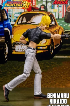 1/12 Storm Arena The King of Fighters '98 Ultimate Match Nikaido Benimaru