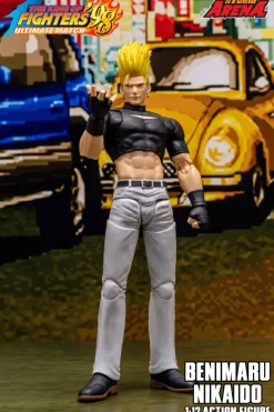 1/12 Storm Arena The King of Fighters '98 Ultimate Match Nikaido Benimaru