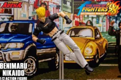 1/12 Storm Arena The King of Fighters '98 Ultimate Match Nikaido Benimaru