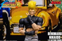 1/12 Storm Arena The King of Fighters '98 Ultimate Match Nikaido Benimaru