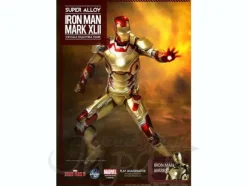 1/12 Super Alloy/ Iron Man 3: Iron Man Mark XLII