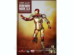 1/12 Super Alloy/ Iron Man 3: Iron Man Mark XLII