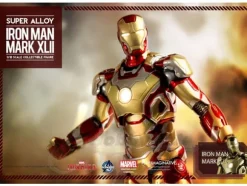 1/12 Super Alloy/ Iron Man 3: Iron Man Mark XLII