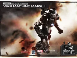 1/12 Super Alloy/ Iron Man 3: War Machine Mark II