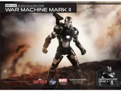 1/12 Super Alloy/ Iron Man 3: War Machine Mark II
