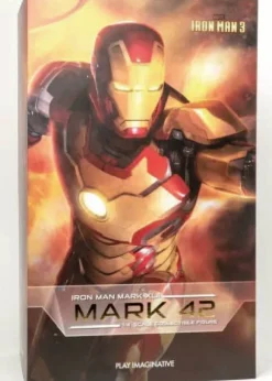 1/4 Super Alloy Iron Man Mark 42