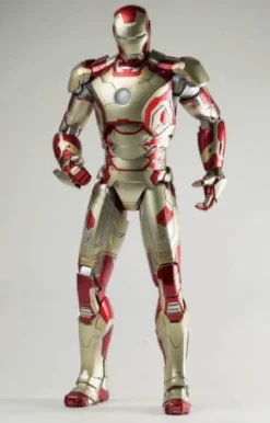 1/4 Super Alloy Iron Man Mark 42