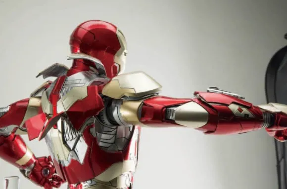 1/4 Super Alloy Iron Man Mark 42