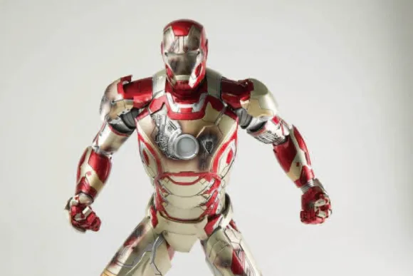 1/4 Super Alloy Iron Man Mark 42