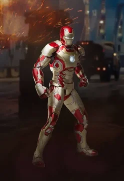 1/4 Super Alloy Iron Man Mark 42