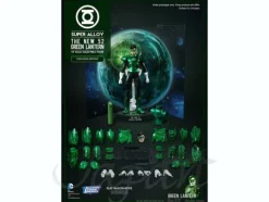 1/6 Super Alloy The New 52 Green Lantern Exclusive Edition