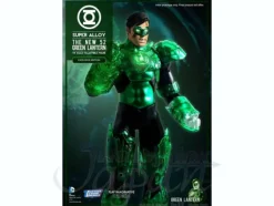 1/6 Super Alloy The New 52 Green Lantern Exclusive Edition