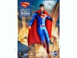 1/6 Super Alloy The New 52 Superman Exclusive Edition