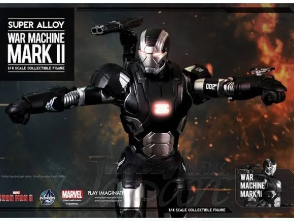1/4 Super Alloy War Machine Mark II