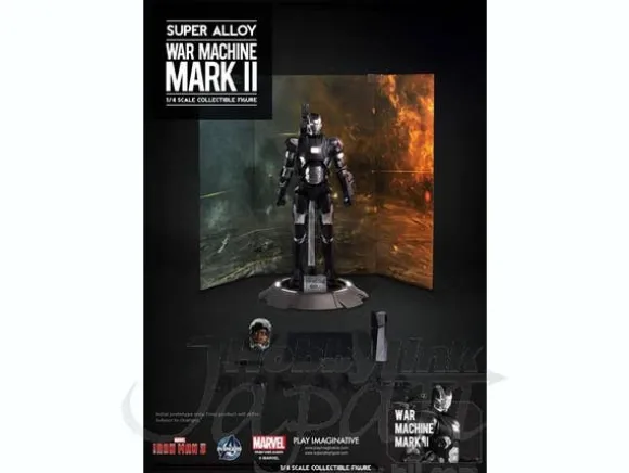 1/4 Super Alloy War Machine Mark II