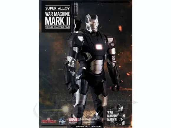 1/4 Super Alloy War Machine Mark II