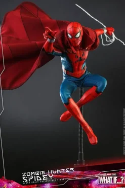 1/6 Television Masterpiece - Fully Poseable Figure: What If...? - Zombie Hunter Spidey
