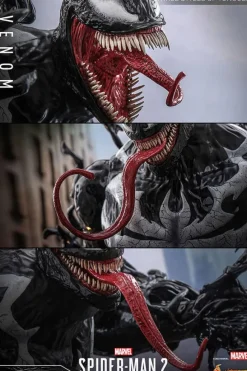 1/6 Video Game Masterpiece - Fully Poseable Figure: Marvel's Spider-Man 2 - Venom