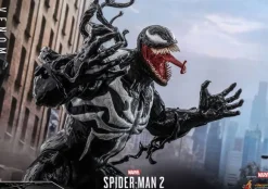 1/6 Video Game Masterpiece - Fully Poseable Figure: Marvel's Spider-Man 2 - Venom