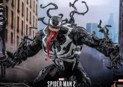 1/6 Video Game Masterpiece - Fully Poseable Figure: Marvel's Spider-Man 2 - Venom