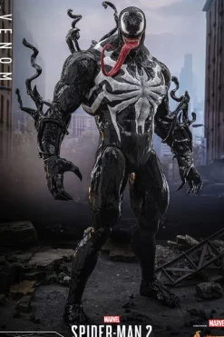 1/6 Video Game Masterpiece - Fully Poseable Figure: Marvel's Spider-Man 2 - Venom