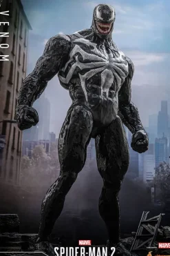 1/6 Video Game Masterpiece - Fully Poseable Figure: Marvel's Spider-Man 2 - Venom