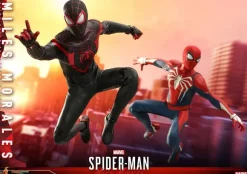 1/6 Video Game Masterpiece - Scale Fully Poseable Figure: Marvel's Spider-Man: Miles Morales - Spider-Man (Miles Morales)