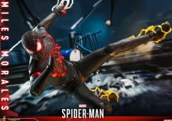 1/6 Video Game Masterpiece - Scale Fully Poseable Figure: Marvel's Spider-Man: Miles Morales - Spider-Man (Miles Morales)