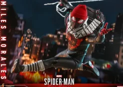 1/6 Video Game Masterpiece - Scale Fully Poseable Figure: Marvel's Spider-Man: Miles Morales - Spider-Man (Miles Morales)