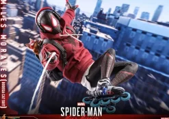 1/6 Video Game Masterpiece - Fully Poseable Figure: Marvel's Spider-Man: Miles Morales - Spider-Man (Miles Morales / Bodega Cat Suit Version)