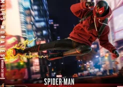 1/6 Video Game Masterpiece - Fully Poseable Figure: Marvel's Spider-Man: Miles Morales - Spider-Man (Miles Morales / Bodega Cat Suit Version)