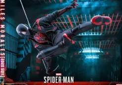 1/6 Video Game Masterpiece - Fully Poseable Figure: Marvel's Spider-Man: Miles Morales (2020 Suit Version)