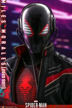 1/6 Video Game Masterpiece - Fully Poseable Figure: Marvel's Spider-Man: Miles Morales (2020 Suit Version)