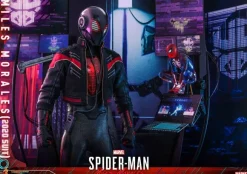 1/6 Video Game Masterpiece - Fully Poseable Figure: Marvel's Spider-Man: Miles Morales (2020 Suit Version)